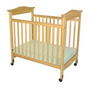 Biltmore� Compact Fixed Side Crib