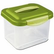 CD Storage Case with Lid