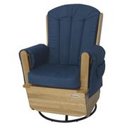 Saferocker SS Swivel Glider