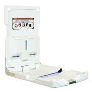 Vertical Mount Changing Station