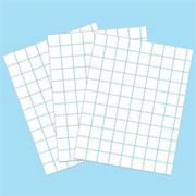Graph Paper, 8-1/2" x 11" (pack of 500)
