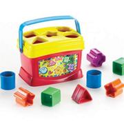 Fisher-Price� Baby's First Blocks