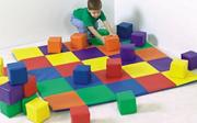 Soft Blocks  (set of 12)