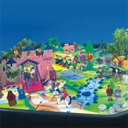 Fairy Tale Active World Mat