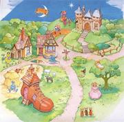 Nursery Rhymes Active World Mat