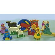 More info about Nursery Rhyme Figures (set of 11) Nursery Rhyme Figures (set of 11)