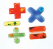 Squidgy Sparkle Operations (set of 5)