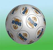More info about Cheeky Chimp Talk Ball, CVC w/20 CVCs Cheeky Chimp Talk Ball, CVC w/20 CVCs