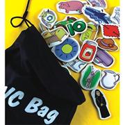 More info about Segment and Blend CVC Bag Segment and Blend CVC Bag