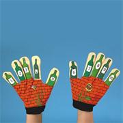 Math Through Story Mitts
