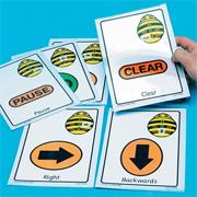 Giant Bee-Bot Sequence Cards (pack of 49)