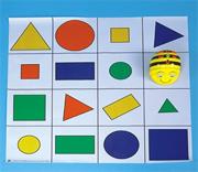 Bee-Bot Shape Mat