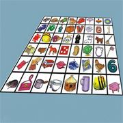 Bee-Bot CVC Mat