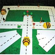 Bee-Bot� 12-Piece Track