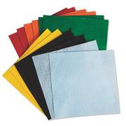 7"x7" Felt Squares  (pack of 12)