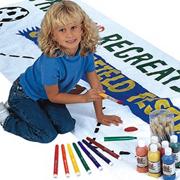 3'x10' Color-Me� Banner