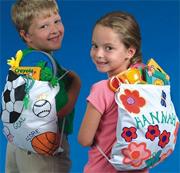 Color-Me� Backpack  (pack of 12)