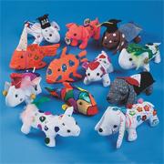 Color-Me� Animals  (pack of 12)