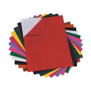 Sticky Back Felt Sheets (pack of 12)