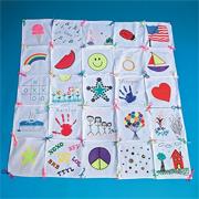 More info about Color-Me™ Quilt (pack of 25) Color-Me™ Quilt (pack of 25)