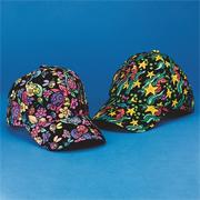 Velvet Art Baseball Caps (pack of 12)