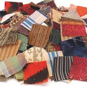 Fabric Mosaic Squares 1-3/4"  (pack of 400)