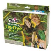 Camouflage Tie-Dye Kit For 8 Shirts