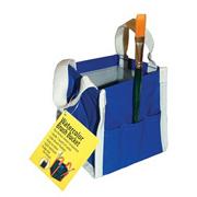 Collapsible Paint Brush Bucket