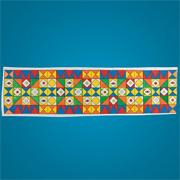 Angles Dresser Scarves (pack of 6)