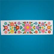Daisies Dresser Scarves (pack of 6)