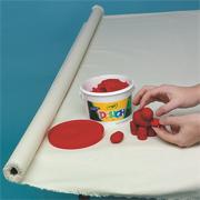 Cotton Duck Cloth, 63" x 3 yd. Roll