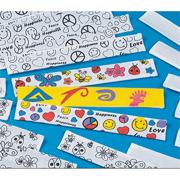 More info about Color-Me™ Slap Bracelets (pack of 48) Color-Me™ Slap Bracelets (pack of 48)