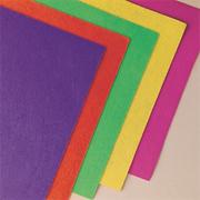 Neon Felt Sheet Assortment (pack of 50)