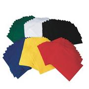 Assorted Color Felt Sheets (pack of 96)