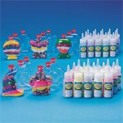 Pebble Candy Sand Art (pack of 15)