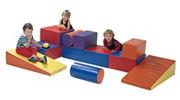 Soft Shapes Set (set of 10)
