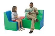 Bigger Age Seating, Set of 3 (set of 3)