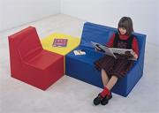 School Age Play Seating Set (set of 3)