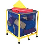 Mobile Equipment/Toy Box, 22"