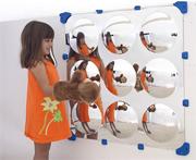 9 Bubble Maxi Mirror