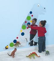 Dino Mirror Duo