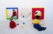 24" Round Mirror