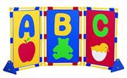 Alphabetical Item PlayPanel<sup>�</sup> Set (set of 3)