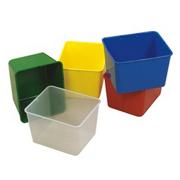 Storage Tubs, 12-1/2"x10-1/4"x8-1/2"