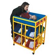 X-Wide Mobile Changer