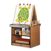 Sproutz��2-Station Easel