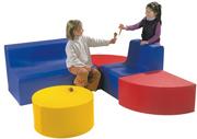 Harmony Soft Furniture Set II (set of 5)