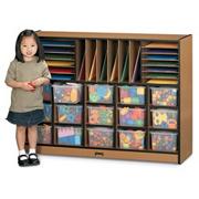 Sproutz� Sectional Cubbie Without Trays