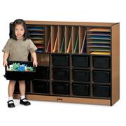 Sproutz� Sectional Cubbie With Trays