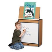 Sproutz� Big Book Easel Write/Wipe